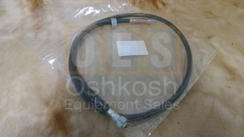 Tachometer Cable